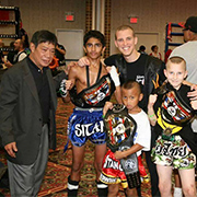 TBA Results Are In…Sitan Gym AZ brings home 3 belts!