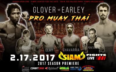 ProAm Siam Show on  2/17/17