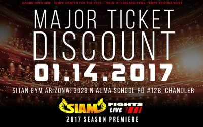 Discount Ticket Sale