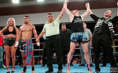 The New WBC Champion!