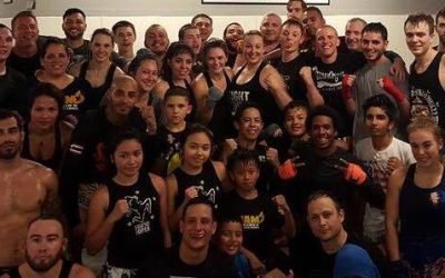 FREE Muay Thai Seminar