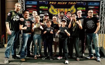 Siam Season Debut Results