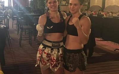Kaitlin Stein Fight Results