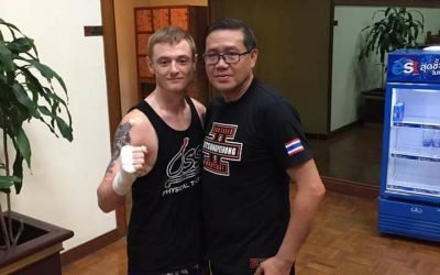 Travis Clay Wins in Thailand