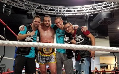 Bad Blood Muay Thai Results