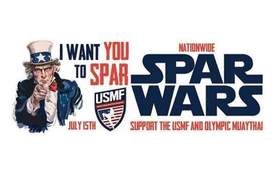 SPAR WARS!