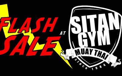 FLASH SALE