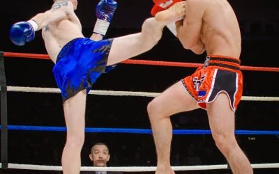 Travis Wins in Vegas