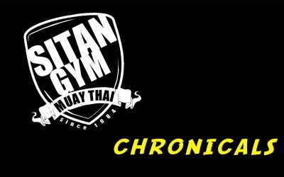 Sitan Gym Chronicals