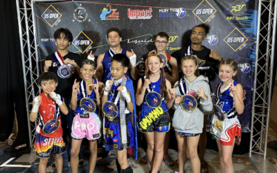 Team Sitan Ranked #1 Gym 2 years in a row at US OPEN