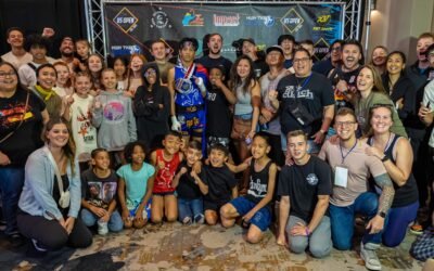 Celebrate our US OPEN Team with a BBQ Party