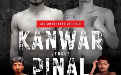 Arshiyam Kanwar back in the Ring May 20th in Surprise.