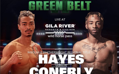 Ruben and Shamik Main and Co-Main at SSC