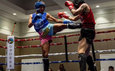 Christina goes 2-0 at ROP tournament in Tucson