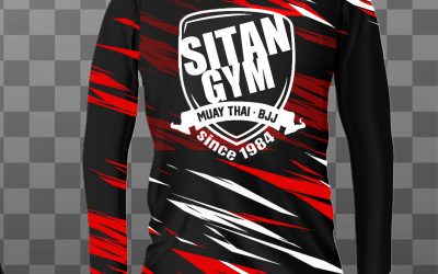 New Sitan Rash Guards and BJJ Shirt Pre-Order