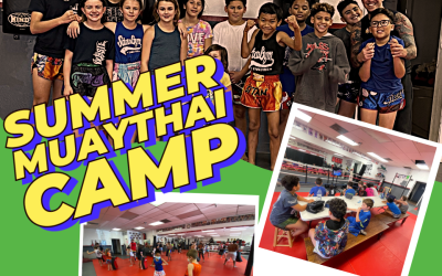 Sitan Gym 2024 Summer Camp