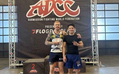 2024 ADCC Phoenix Open Results