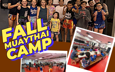Sitan Gym Fall Break Camp