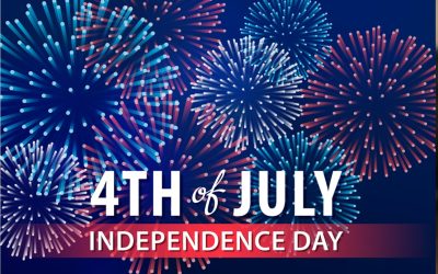 4th of July Half Day