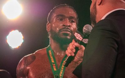 Samurai Soul Championship Results