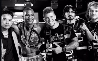 Gym CLOSED for Flagstaff Fights