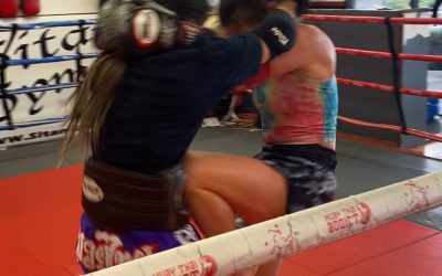 Women’s Only Muay Thai Class now FREE