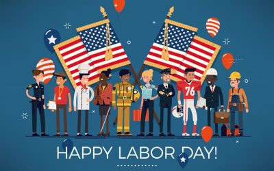 Half Day for Labor Day