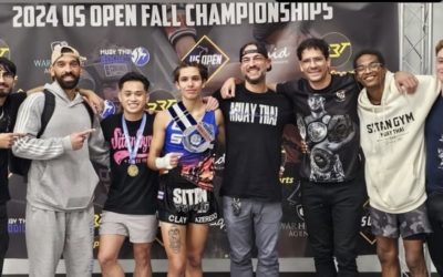 Sitan Gym Fall ’24 US OPEN Results