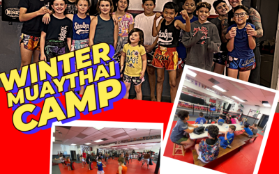 Winter Kids Camp a Few Weeks Away