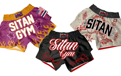 Sitan Gym Shorts Pre-Order Sale