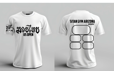 Spring USMTO Team Shirts Pre-order