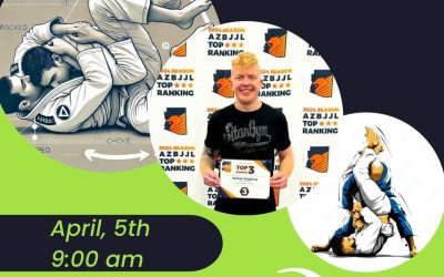 FREE Intro to BJJ Seminar