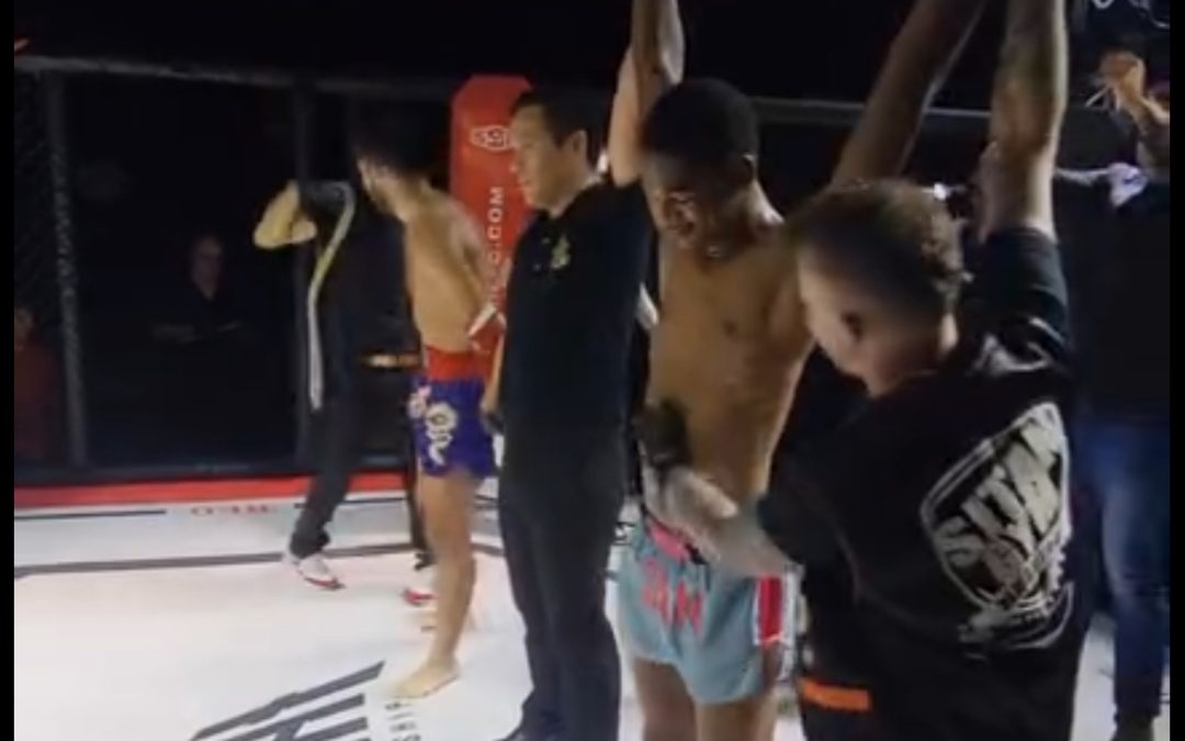 Omar Mateen wins another title!