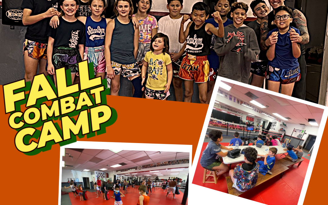 Sitan Gym 2025 Fall Camp