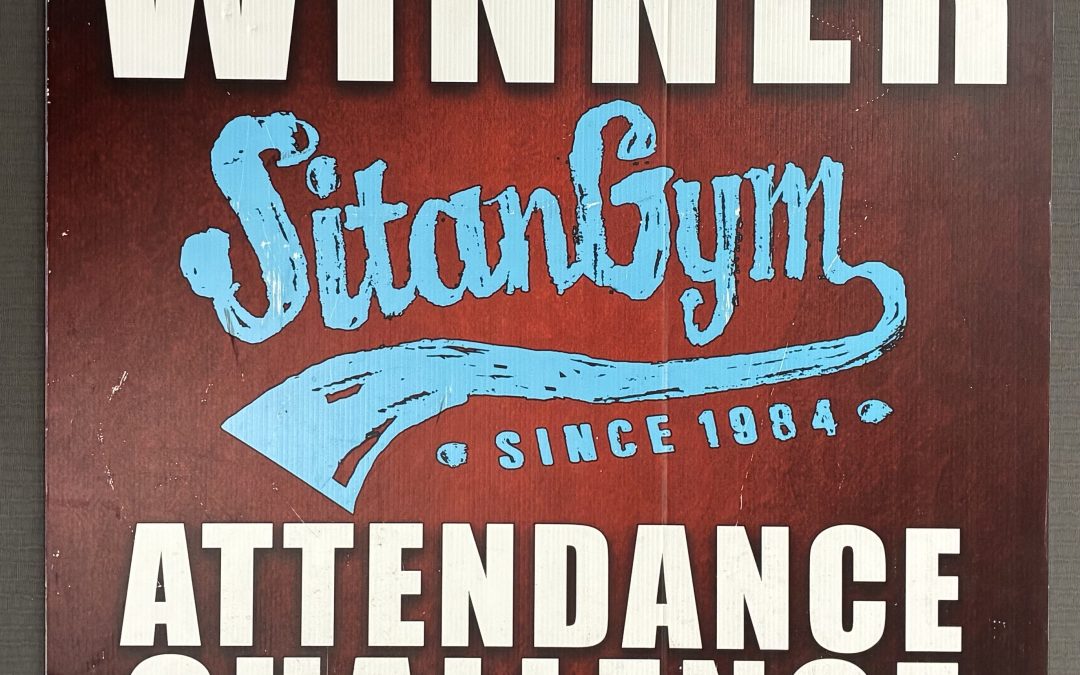 November Attendance Challenge
