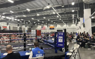 Fall US Open Muay Thai Tournament