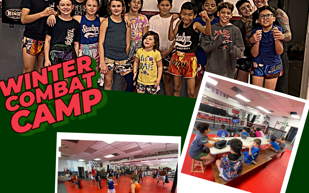 Winter Kid’s Camp Approaching Soon!