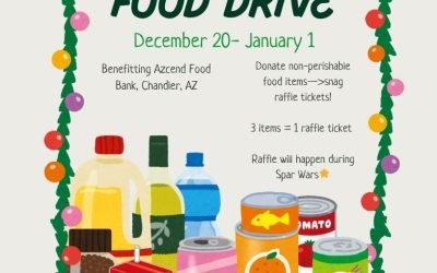 Holiday Donation Drive