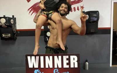 Attendance Challenge Winners!