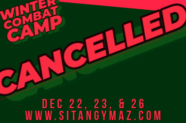 Winter Kid’s Camp CANCELLED!