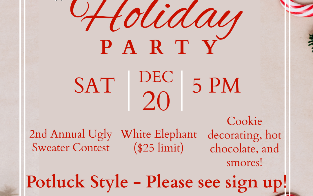 Sitan Holiday Party