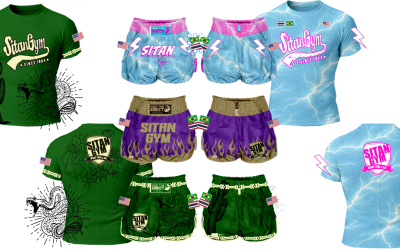 Pre-Order your Shorts and Rashguards