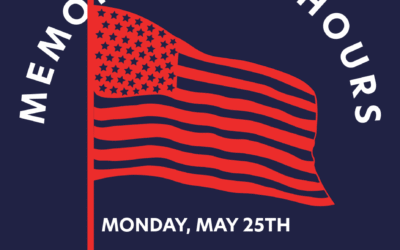 Memorial Day Half Day