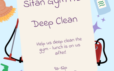 Sitan Deep Clean