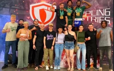 Sitan BJJ Sweeps Grappling Industries