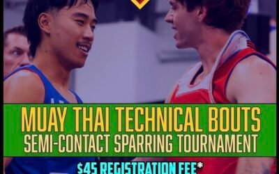Technical Bouts Vegas Tournament