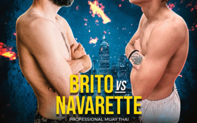Ruben Fights in New York