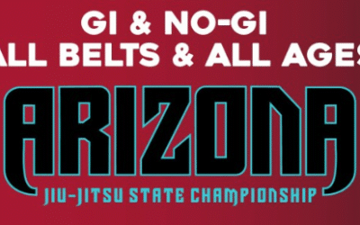 AZBJJL State Championship This Weekend!
