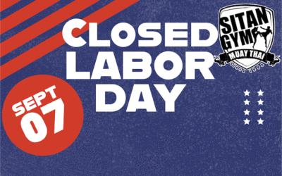 LABOR DAY CLOSURE