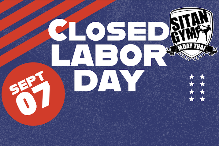 LABOR DAY CLOSURE